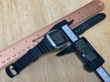 Load image into Gallery viewer, Casio W-96H Mens 50m Silver Digital Alarm Chrono Quartz Watch Hours~New Battery