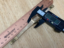 Load image into Gallery viewer, Vintage Seiko 11-3649 Lady 17 Jewels Gold Tone Hand-Wind Mechanical Watch Hours