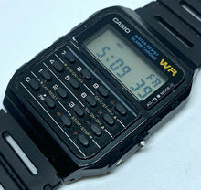 Load image into Gallery viewer, Casio CA-53W Mod 3208 Men Digital Calculator Chrono Quartz Watch Hour~New Batter