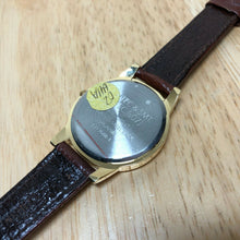 Load image into Gallery viewer, TEC&SMT Gone With The Wind Mens Gold Tone Analog Quartz Watch Hours~New Battery