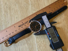 Load image into Gallery viewer, Unused Bellfield Lady Rose Gold Leather Analog Quartz Watch Hours~New Battery