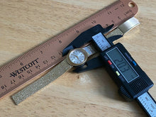 Load image into Gallery viewer, VTG Gruen Lady 17J 10k RGP Gold GF Band Swiss Hand-Wind Mechanical Watch Hours