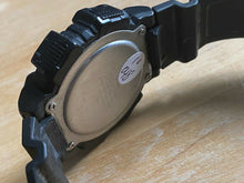 Load image into Gallery viewer, Casio AE-1000W Men Silver Black Digital Alarm Chrono Quartz Watch Hours~New Batt