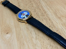 Load image into Gallery viewer, Six Flags Looney Tunes Characters Luminous Analog Quartz Watch Hours~New Battery