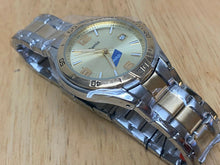 Load image into Gallery viewer, Unused Remix Baird Men 30m Dual Tone Steel Analog Quartz Watch Hours~New Battery
