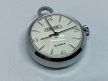 Load image into Gallery viewer, Vintage Exprover Lady Bubble High Dome 15J Hand-Wind Necklace Pendant Watch Hour