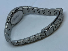 Load image into Gallery viewer, Citizen Eco-Drive E011 Lady Silver Steel Solar Analog Quartz Watch Hours~Date