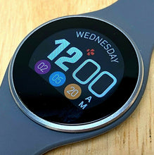 Load image into Gallery viewer, My Kronoz ZeCircle Lady Boy Gray Smartwatch Smart Watch Hours ~ Working