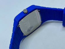 Load image into Gallery viewer, Unused Speidel Mens 50m Blue Barrel Analog Quartz Watch Hours~Date~New Battery