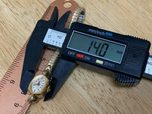 Load image into Gallery viewer, VTG Wittnauer-Longines Lady 10k GF Band Swiss Hand-Wind Mechanical Watch Hour