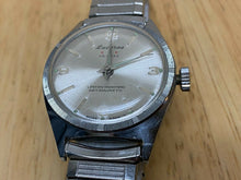 Load image into Gallery viewer, Vintage Lucerne Deluxe Swiss Mens Hand-Wind Mechanical Watch Hours~Run & Stop