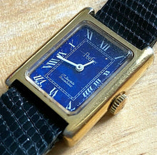 Load image into Gallery viewer, Vintage Pedre Lady 17 Jewels Hot Style Gold Tone Hand-Wind Mechanical Watch Hour
