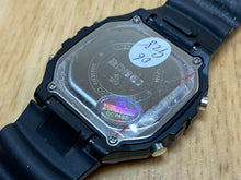 Load image into Gallery viewer, SKMEI Mens 50m Black Barrel Digital Alarm Chrono Quartz Watch Hours~New Battery