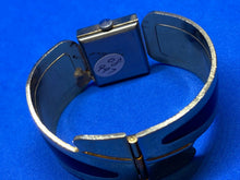 Load image into Gallery viewer, Vintage Lausanne Lady 17J Gold Tone Cuff Bangle Hand-Wind Mechanical Watch Hours