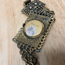 Load image into Gallery viewer, Vintage Vendome Lady 7 Jewels 4-Chain Roman Hand-Winding Mechanical Watch Hours
