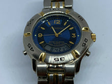 Load image into Gallery viewer, Retro Armitron Men 50m Moving Bezel Analog Digital Chrono Watch Hour~New Battery