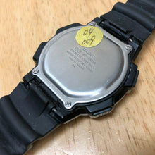 Load image into Gallery viewer, Casio AE-1000W Mens 100m World Time Digital Alarm Chrono Watch Hours~New Battery