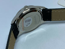 Load image into Gallery viewer, Unused SPARO MLBP Chicago Red SOX Lady Silver Analog Quartz Watch Hours~New Batt