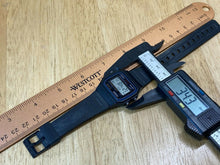 Load image into Gallery viewer, Casio F-91W Mens Black LCD Digital Alarm Chrono Quartz Watch Hours~New Battery