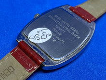 Load image into Gallery viewer, Anne Klein Lady Bling Rhinestone Barrel Analog Quartz Watch Hours~New Battery