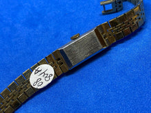 Load image into Gallery viewer, Vintage Seiko 1520-3339 Lady 17 Jewels Gold Tone Hand-Wind Mechanical Watch Hour