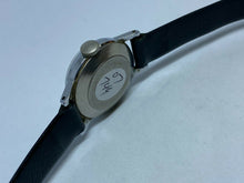Load image into Gallery viewer, Vintage Timex Lady Classic Silver White Hand-Wind Mechanical Watch Hours~Date