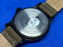 Load image into Gallery viewer, Timex Expedition Mens 50m Black Beige Analog Quartz Watch Hours~Date~New Battery