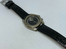 Load image into Gallery viewer, Vintage Fossil AM-1939 Men 30m Japan Analog Alarm Chrono Watch Hours~New Battery
