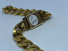 Load image into Gallery viewer, Vintage Hamilton Lady 10k Gold Filled Square Analog Quartz Watch Hour~New Batter