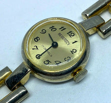 Load image into Gallery viewer, Vintage Regentcy Lady 17 Jewels Classic Round Hand-Wind Mechanical Watch Hours