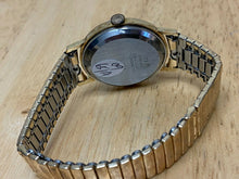 Load image into Gallery viewer, Vintage Lord Nelson Men Gold Tone Stretch Swiss Hand Wind Mechanical Watch Hours
