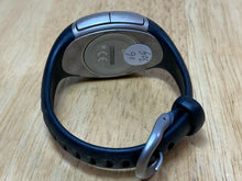 Load image into Gallery viewer, Nike SM0032 Lady 50m Silver Black Oval Digital Chronograph Watch Hour~New Batter