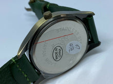 Load image into Gallery viewer, Unused Geneva Mens Antique Bronze Finish Analog Quartz Watch Hours~New Battery