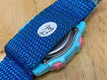 Load image into Gallery viewer, Armitron 45/7041 Mens 100m Colorful Digital Alarm Chrono Watch Hours~New Battery