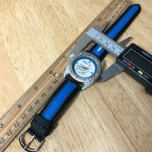 Load image into Gallery viewer, Vintage NASCAR #2 Rusty Wallace Mens Moving Bezel Quartz Watch Hours~New Battery