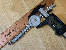 Load image into Gallery viewer, Anne Klein AK/2693 Lady 30m Real Diamond Analog Quartz Watch Hours~New Battery