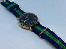 Load image into Gallery viewer, Unused Vintage By Axcent Of Scandinavia X7800 Analog Quartz Watch Hours~New Batt