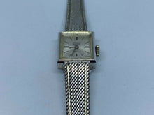 Load image into Gallery viewer, Vintage Gruen 17J Lady 10k RGP Gold Filled Band Hand-Wind Mechanical Watch Hours