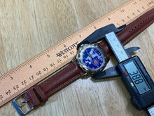 Load image into Gallery viewer, Unused Vintage UBS MLBP Home Run Hero Sammy Sosa Quartz Watch Hours~New Battery