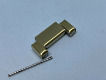 Load image into Gallery viewer, New Original Nixon Gold Tone Steel Band Link With Pin~ For The Cannon Watch
