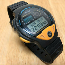 Load image into Gallery viewer, Vintage Casio TS-200 Men Thermometer Digital Chrono Quartz Watch Hour~New Batter