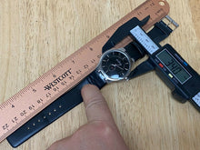 Load image into Gallery viewer, Unused Skagen Men 30m Ultra Thin Small Second Analog Quartz Watch Hours~New Batt