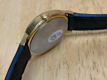 Load image into Gallery viewer, Vintage Timex Marlin 26860-02776 Mens Gold Tone Hand-Wind Mechanical Watch Hours