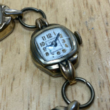 Load image into Gallery viewer, Watch Bracelet~5 Lady Cocktail Wind Up Watches Lot~Timex~Westfield~Helbros~Grant