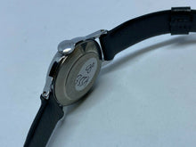 Load image into Gallery viewer, Vintage Timex Lady Classic Silver White Leather Hand-Wind Mechanical Watch Hours