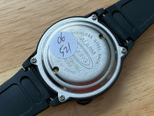 Load image into Gallery viewer, Unbranded Men Lady Black Digital Quartz Alarm Talking Watch Hours~New Battery