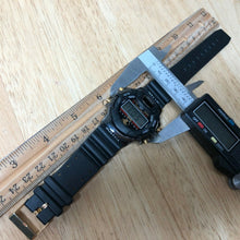 Load image into Gallery viewer, Vintage Aviator Men Black Metal Case Digital Alarm Chrono Watch Hour~New Battery