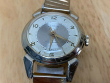 Load image into Gallery viewer, VTG Geneva Swiss Men Aluminum Jeweled Hand-Wind Mechanical Watch Hour ~Runs Slow
