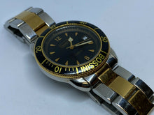 Load image into Gallery viewer, Bossini Gallery Men Lady Moving Bezel Analog Quartz Watch Hours~Date~New Battery