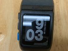 Load image into Gallery viewer, Nike+ WM0097 TomTom Men 50m Black Quartz GPS Sportswatch Pedo Chrono Watch Hours